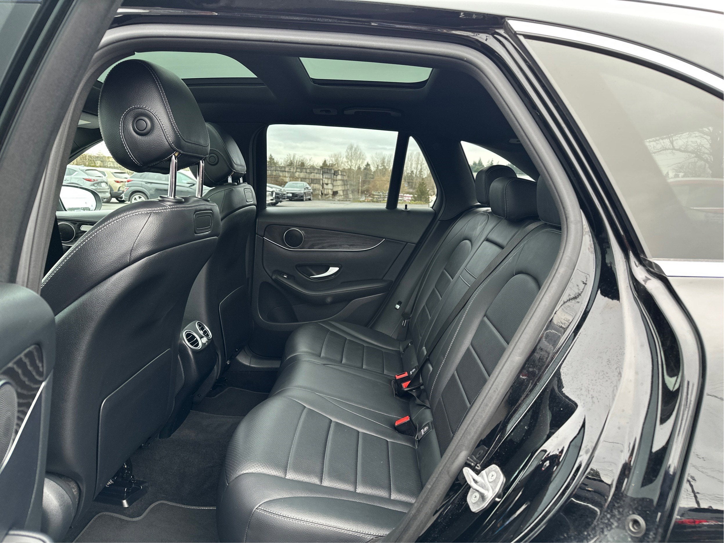 2018 Mercedes-Benz GLC GLC 300