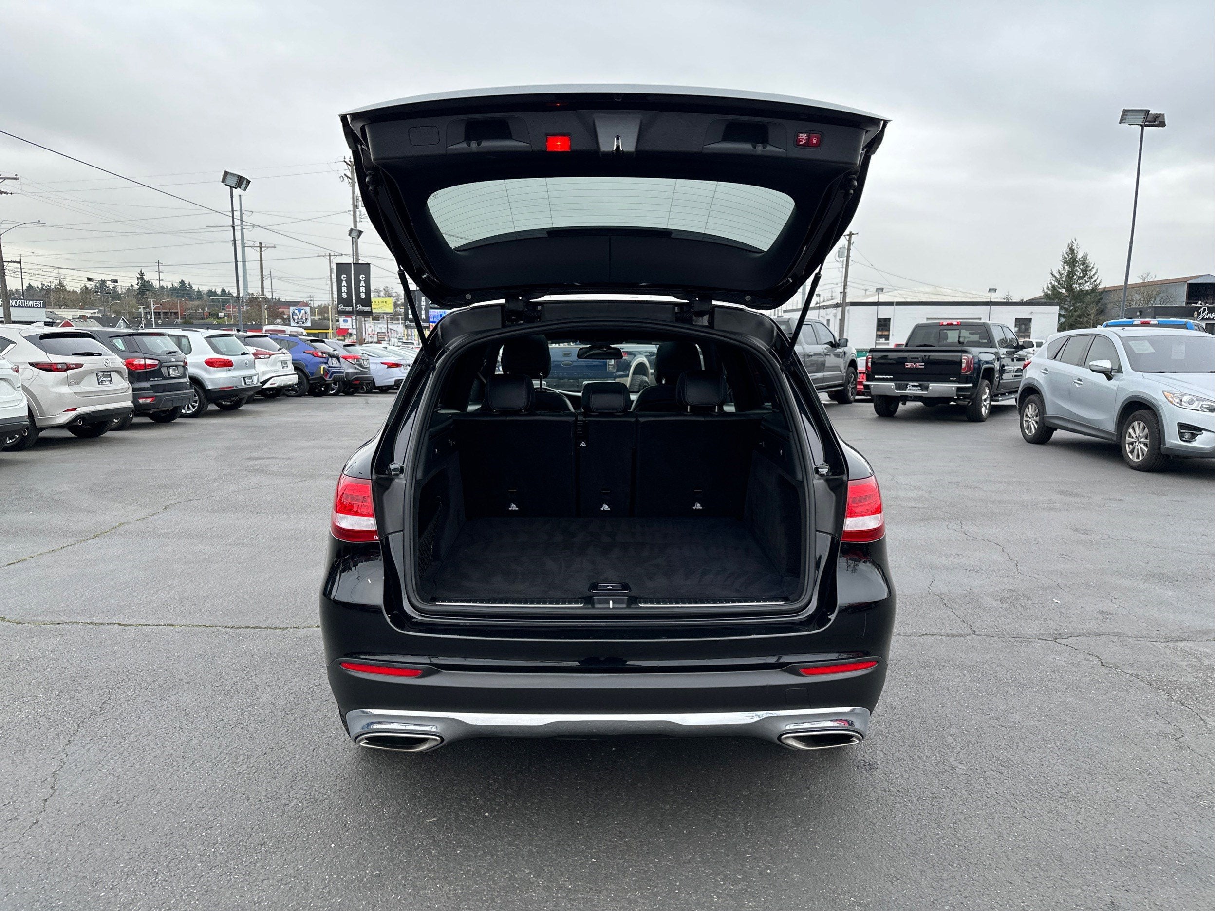 2018 Mercedes-Benz GLC GLC 300