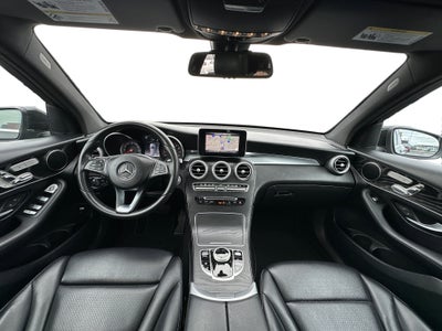 2018 Mercedes-Benz GLC GLC 300