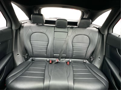 2018 Mercedes-Benz GLC GLC 300