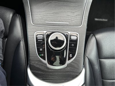 2018 Mercedes-Benz GLC GLC 300