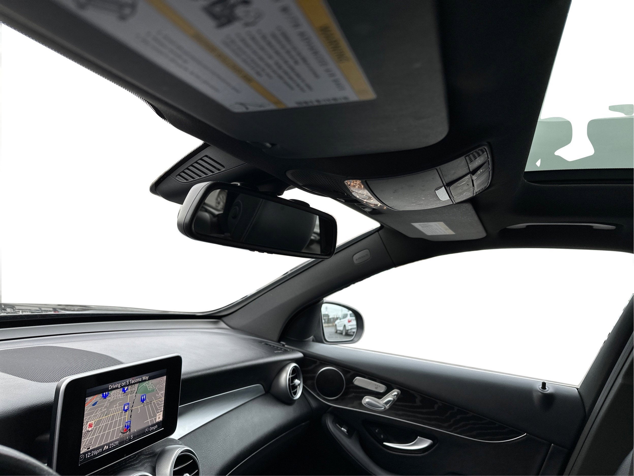 2018 Mercedes-Benz GLC GLC 300