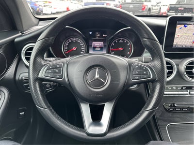 2018 Mercedes-Benz GLC GLC 300