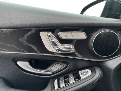 2018 Mercedes-Benz GLC GLC 300