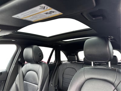 2018 Mercedes-Benz GLC GLC 300