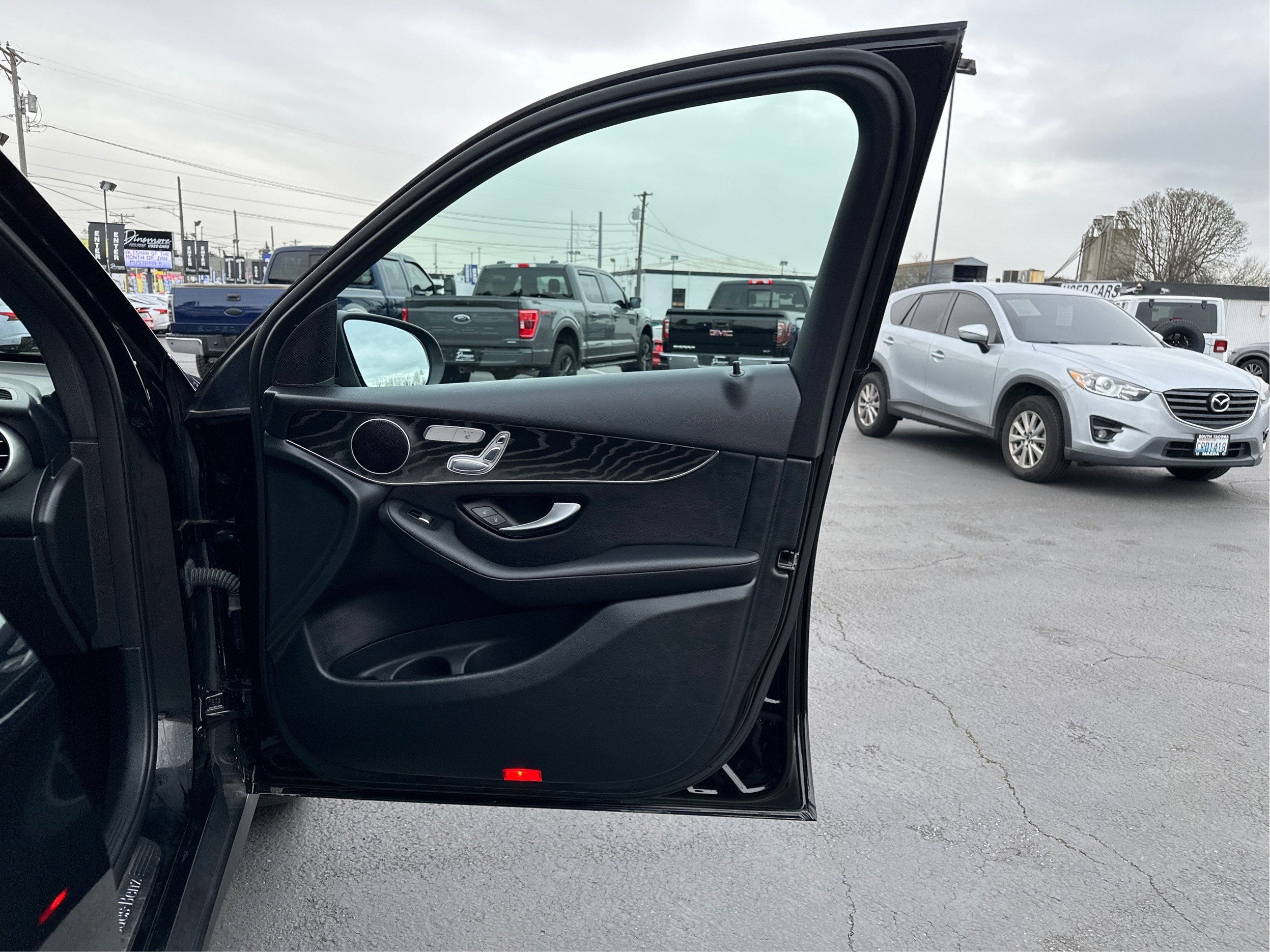 2018 Mercedes-Benz GLC GLC 300