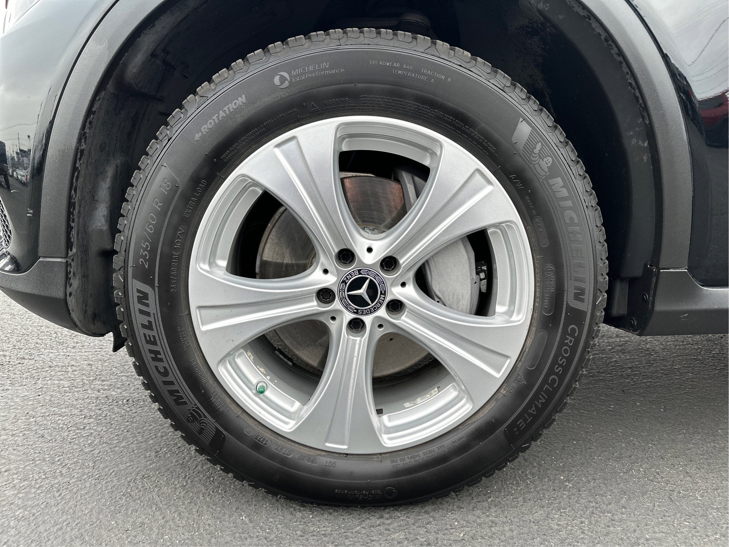 2018 Mercedes-Benz GLC GLC 300