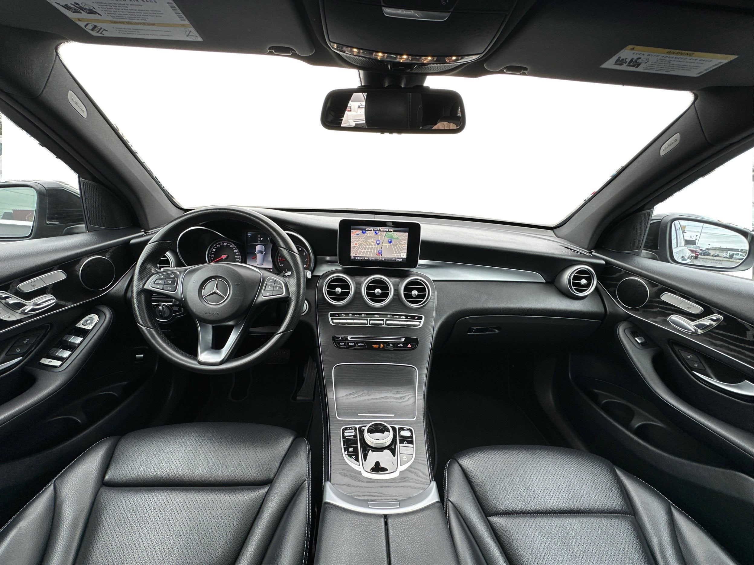 2018 Mercedes-Benz GLC GLC 300