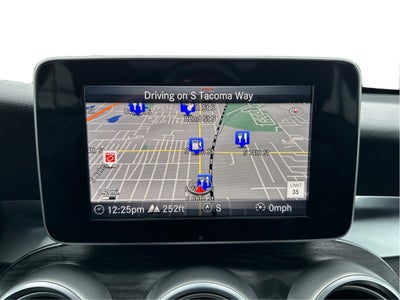 2018 Mercedes-Benz GLC GLC 300