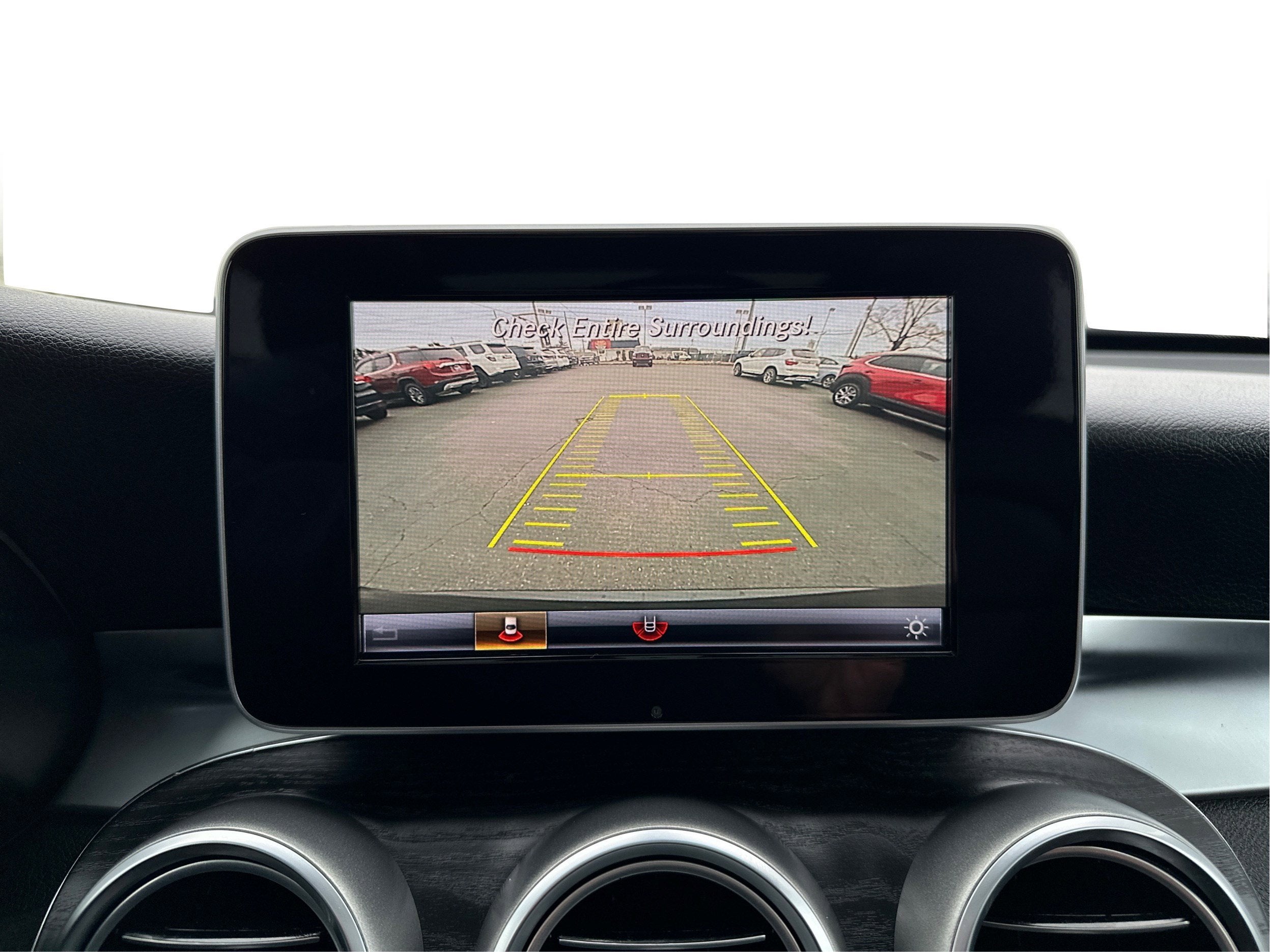 2018 Mercedes-Benz GLC GLC 300