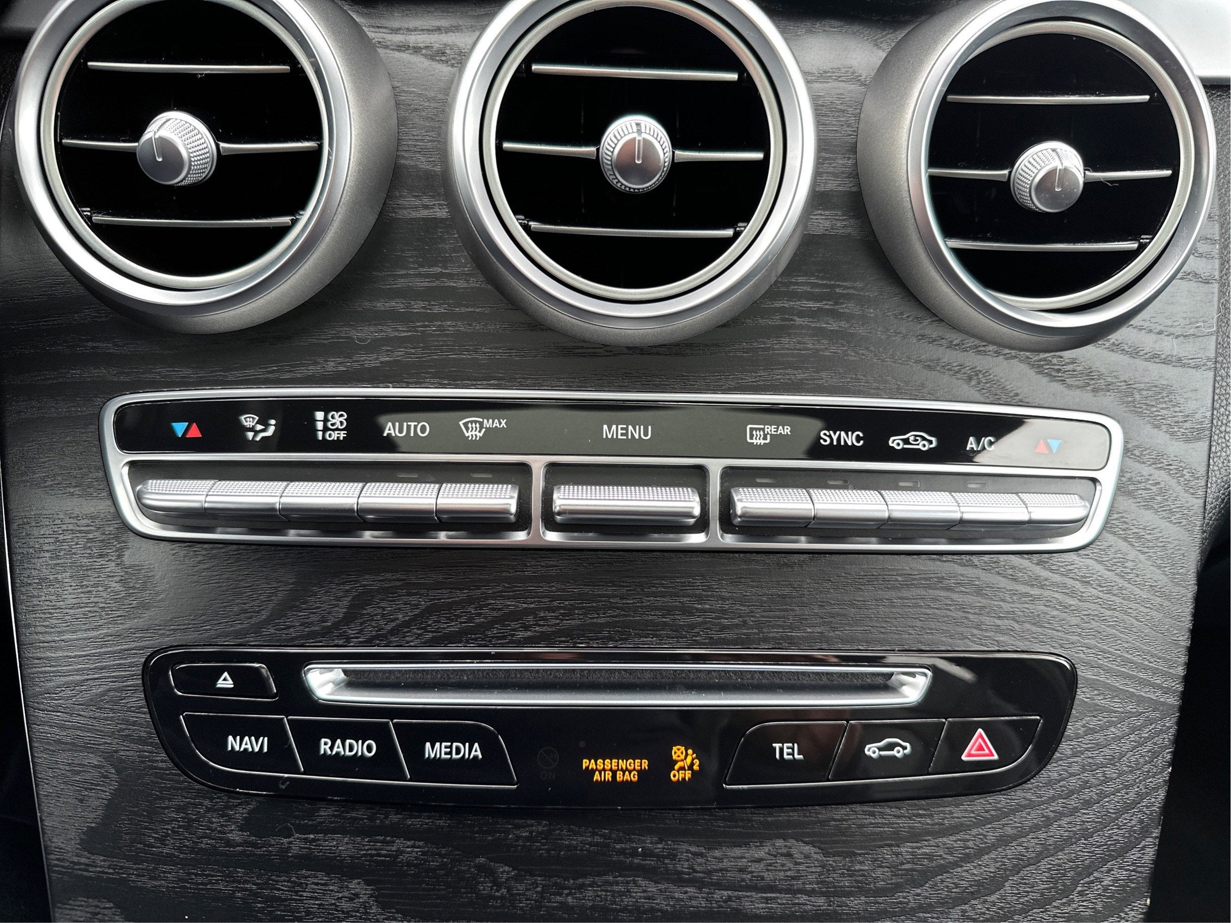 2018 Mercedes-Benz GLC GLC 300