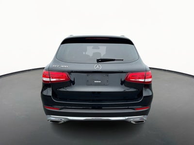 2018 Mercedes-Benz GLC GLC 300