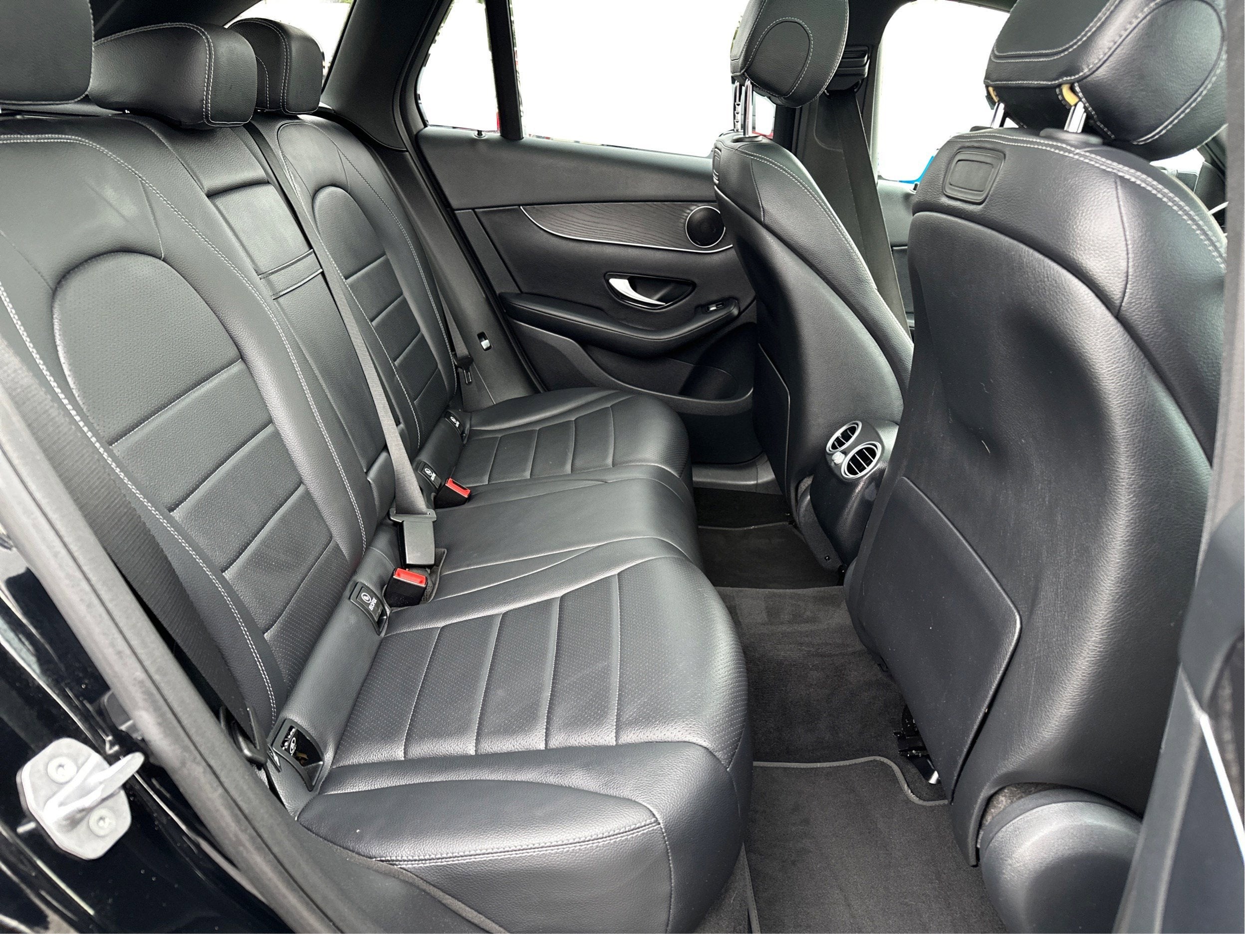 2018 Mercedes-Benz GLC GLC 300