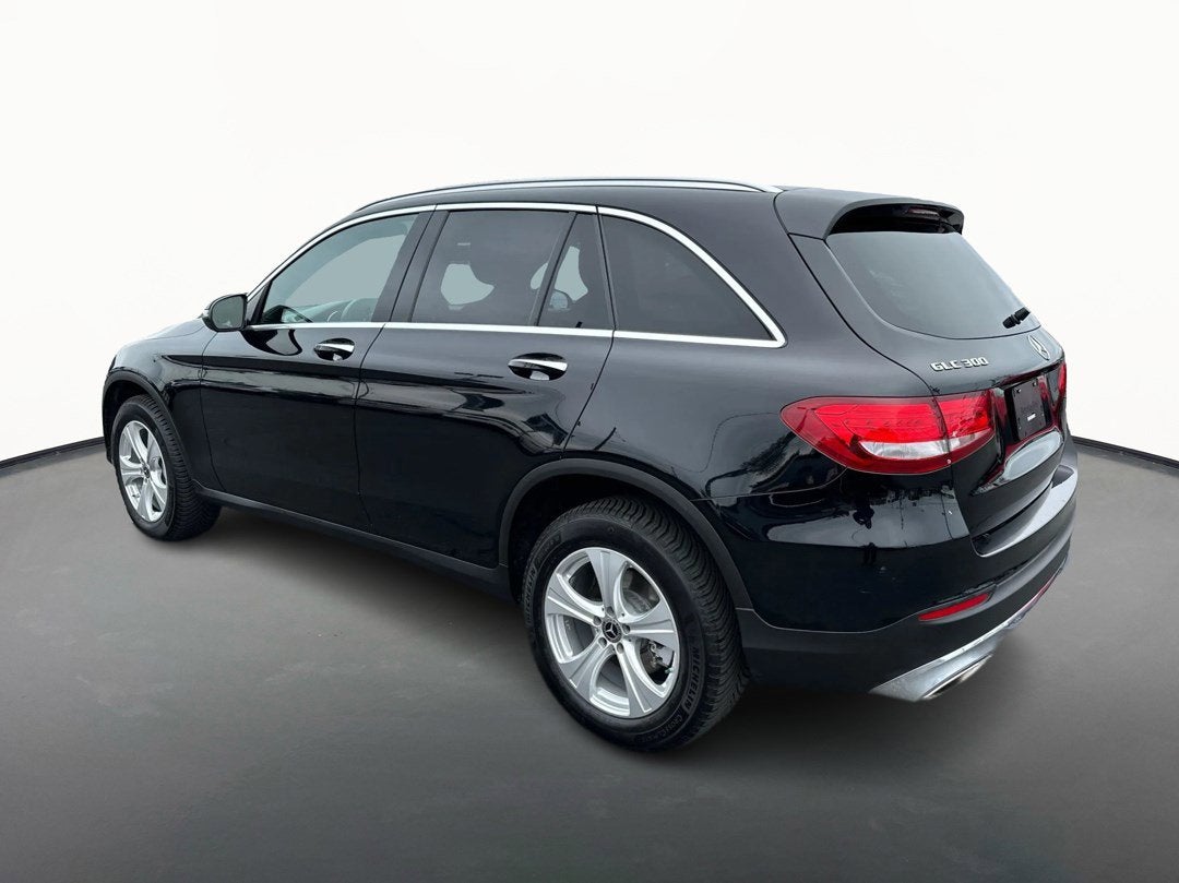 2018 Mercedes-Benz GLC GLC 300