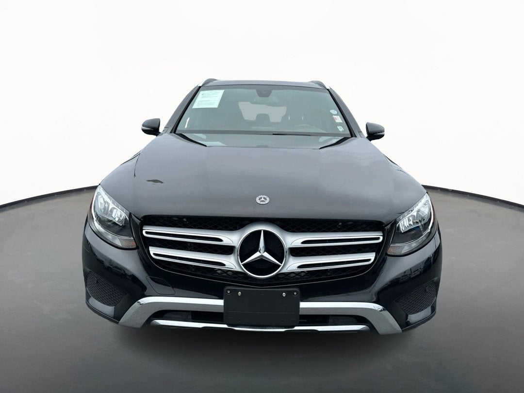 2018 Mercedes-Benz GLC GLC 300