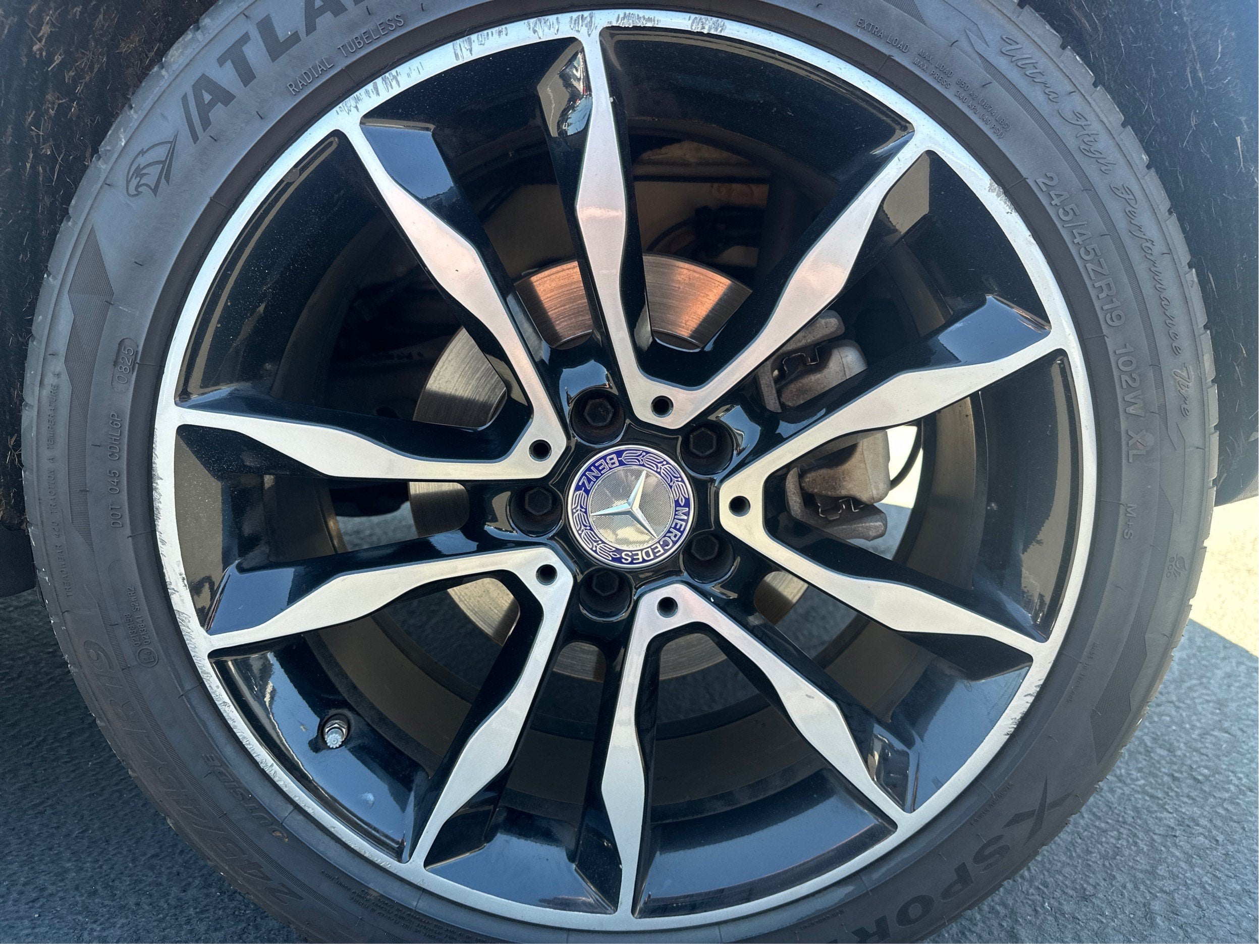 2015 Mercedes-Benz GLA GLA 250
