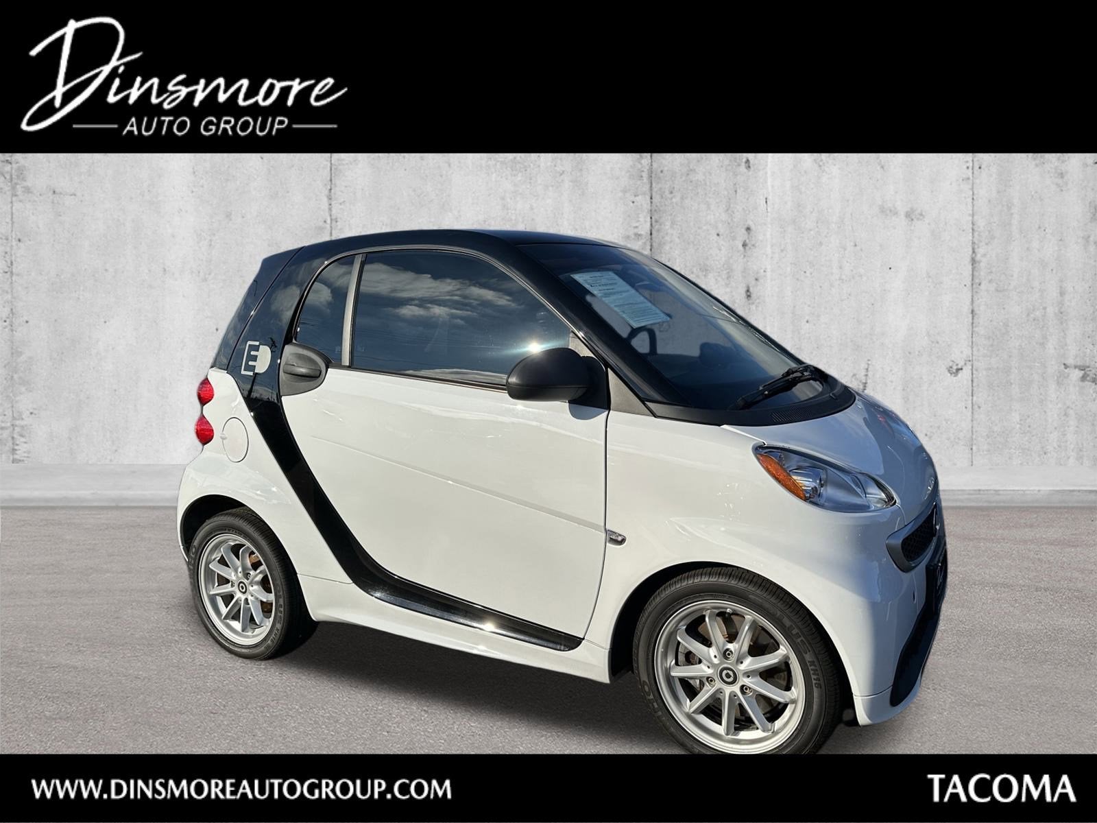 2014 smart fortwo electric drive Passion