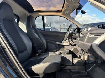 2014 smart fortwo electric drive Passion