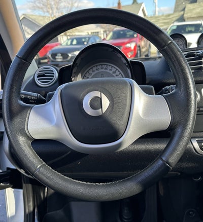 2014 smart fortwo electric drive Passion