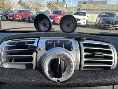 2014 smart fortwo electric drive Passion