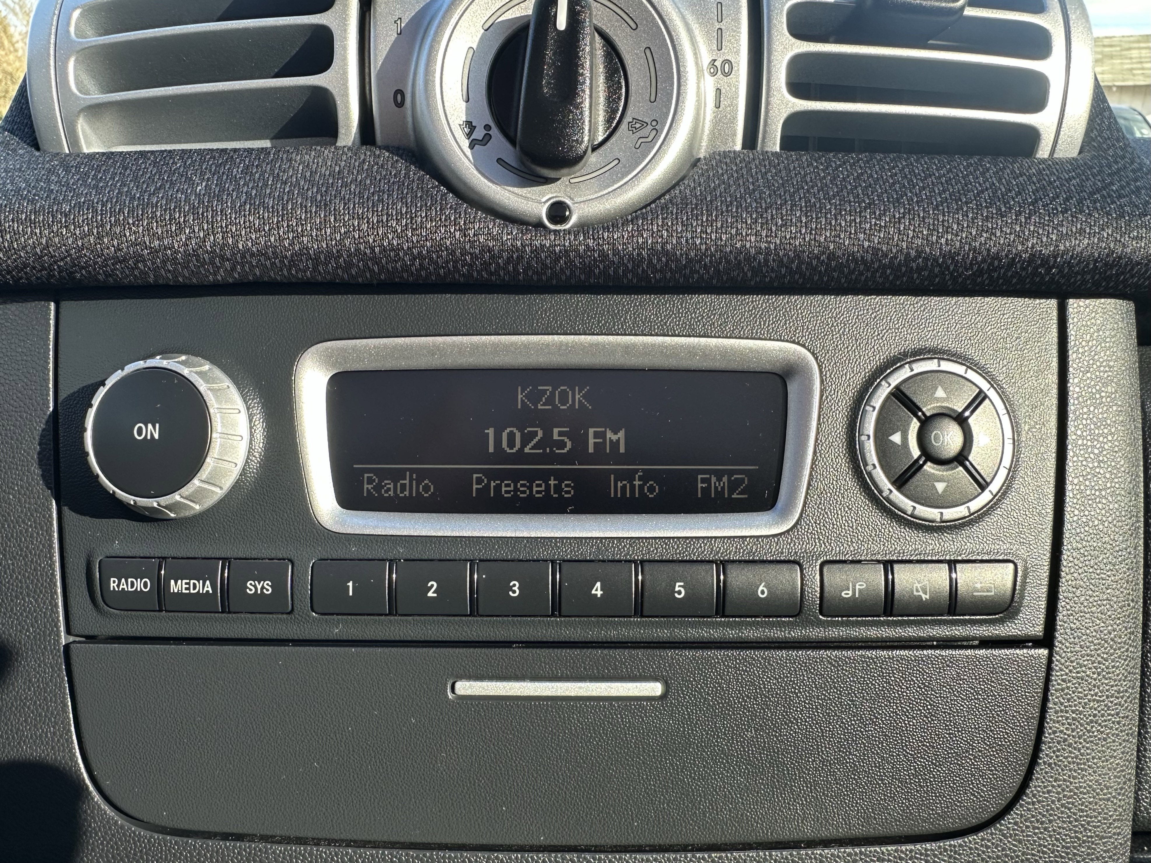 2014 smart fortwo electric drive Passion