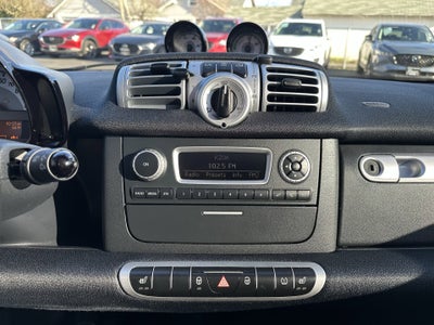 2014 smart fortwo electric drive Passion