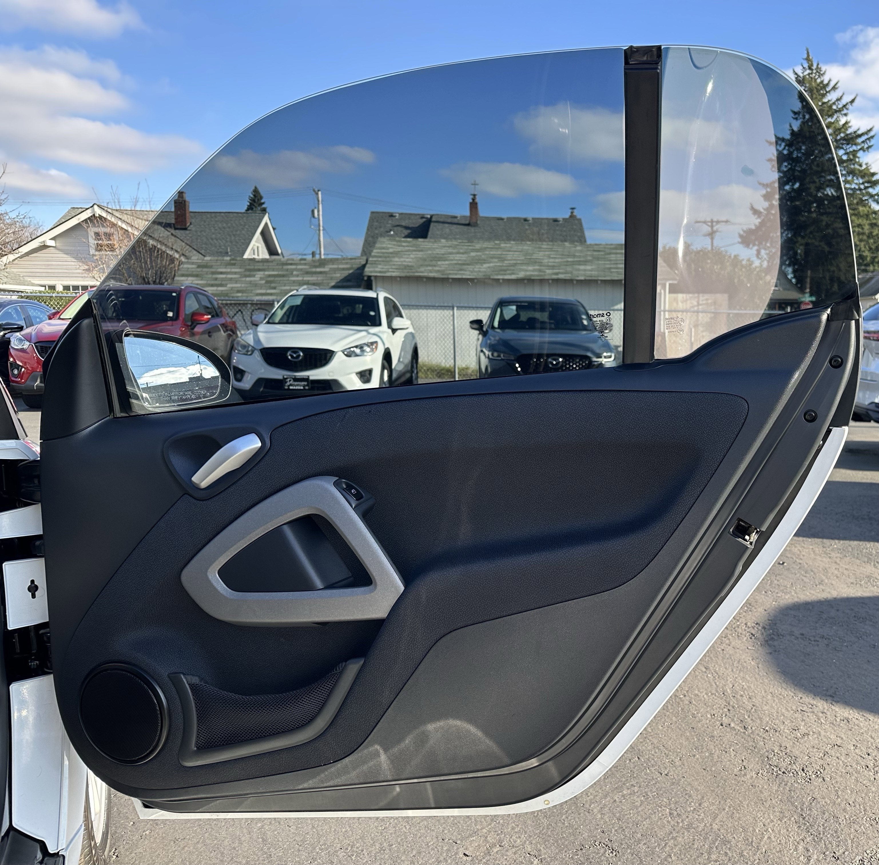 2014 smart fortwo electric drive Passion