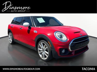 2017 MINI Clubman Cooper S