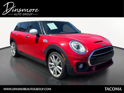 2017 MINI Clubman Cooper S