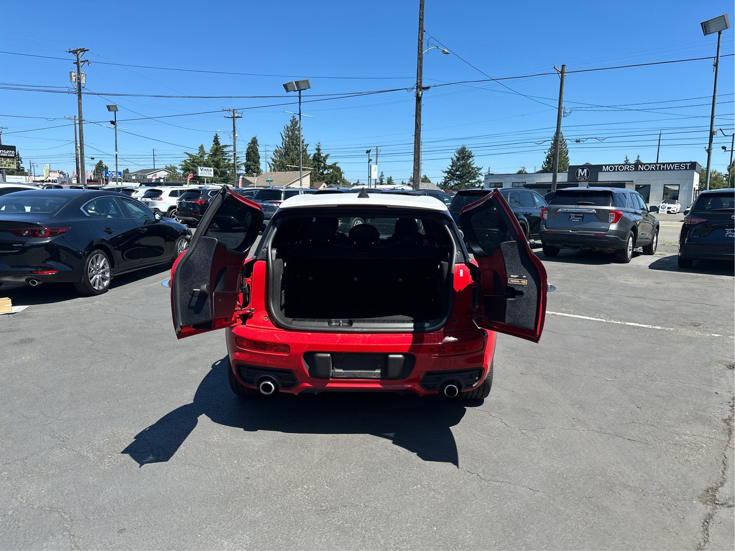 2017 MINI Clubman Cooper S