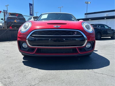 2017 MINI Clubman Cooper S