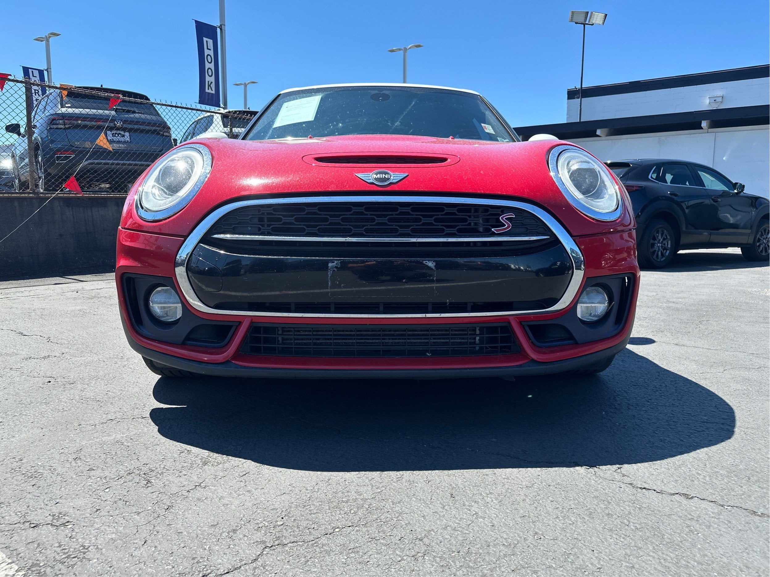 2017 MINI Clubman Cooper S