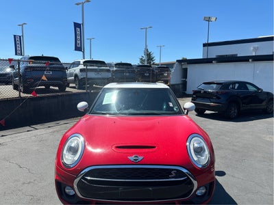 2017 MINI Clubman Cooper S