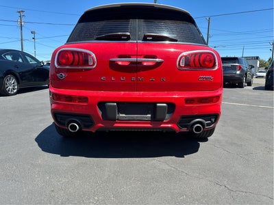 2017 MINI Clubman Cooper S