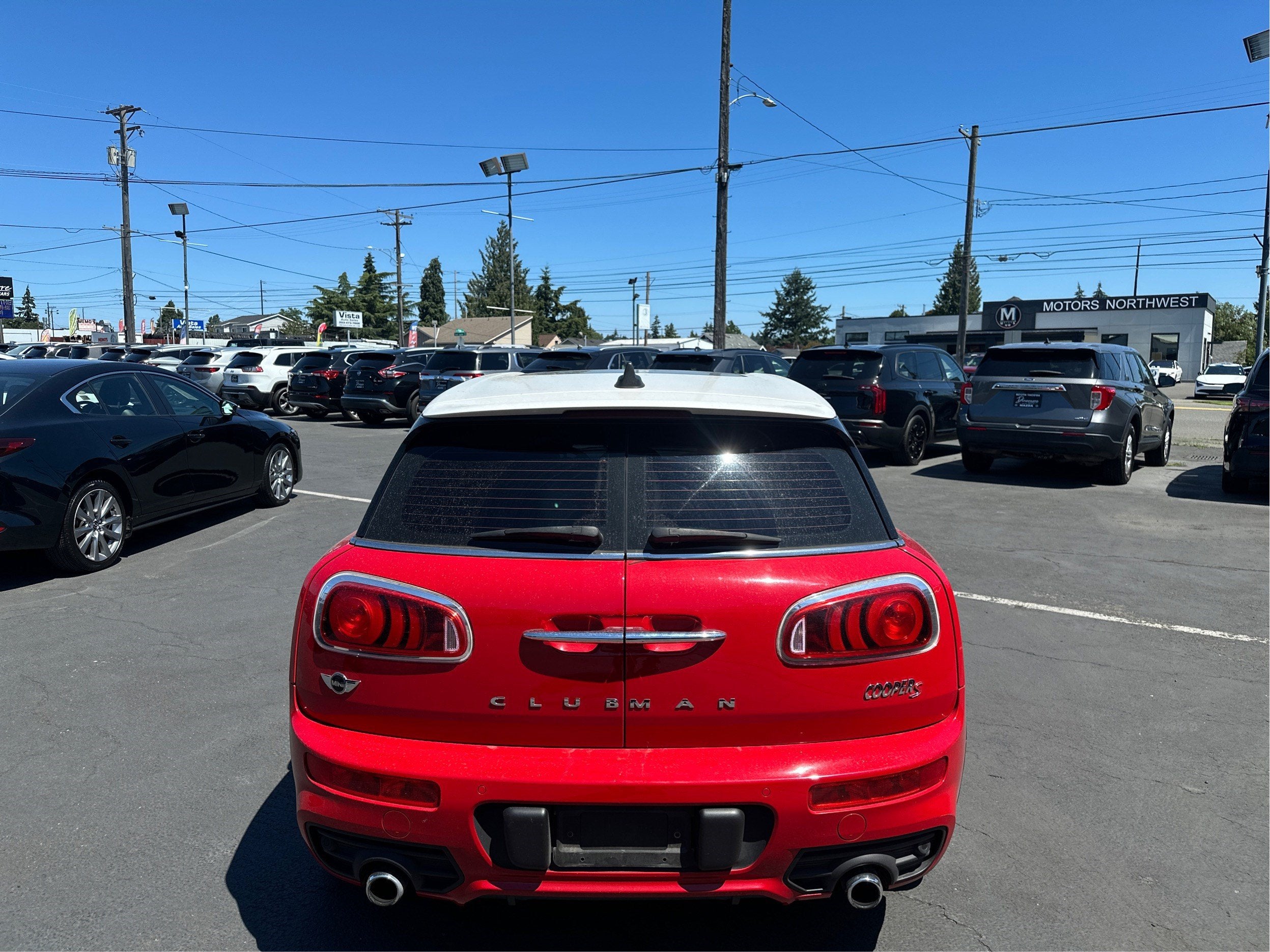 2017 MINI Clubman Cooper S