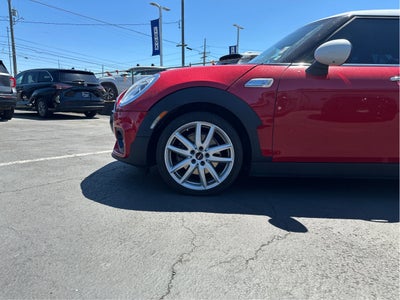 2017 MINI Clubman Cooper S
