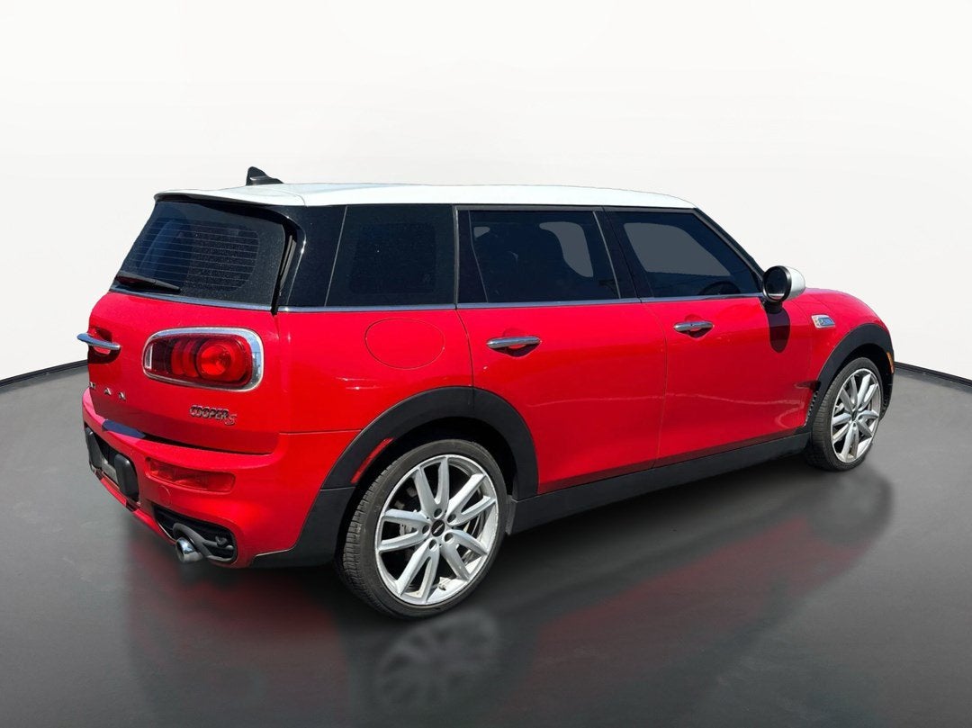 2017 MINI Clubman Cooper S