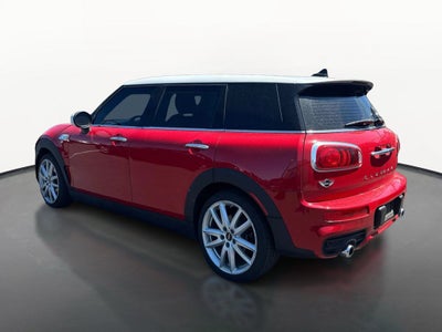 2017 MINI Clubman Cooper S