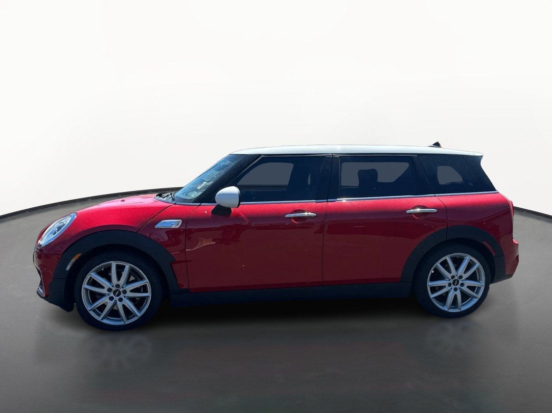 2017 MINI Clubman Cooper S