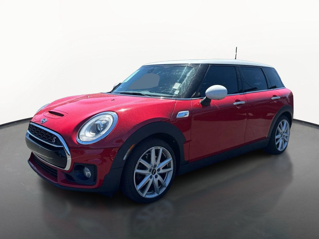 2017 MINI Clubman Cooper S