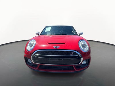 2017 MINI Clubman Cooper S