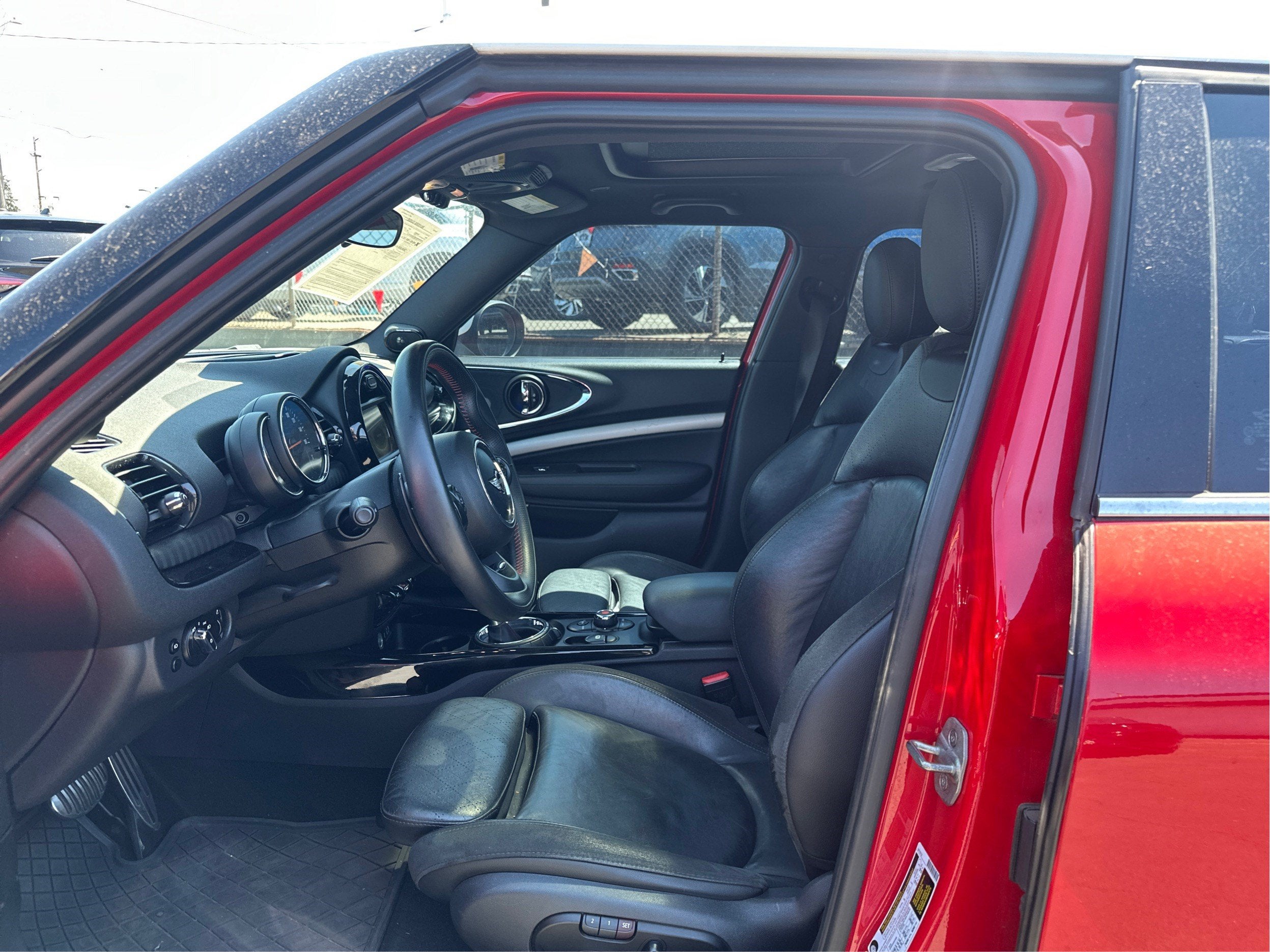 2017 MINI Clubman Cooper S