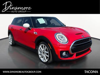 2017 MINI Clubman Cooper S