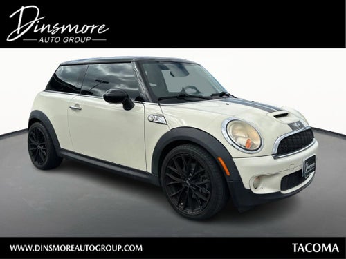 2009 MINI Cooper Hardtop S