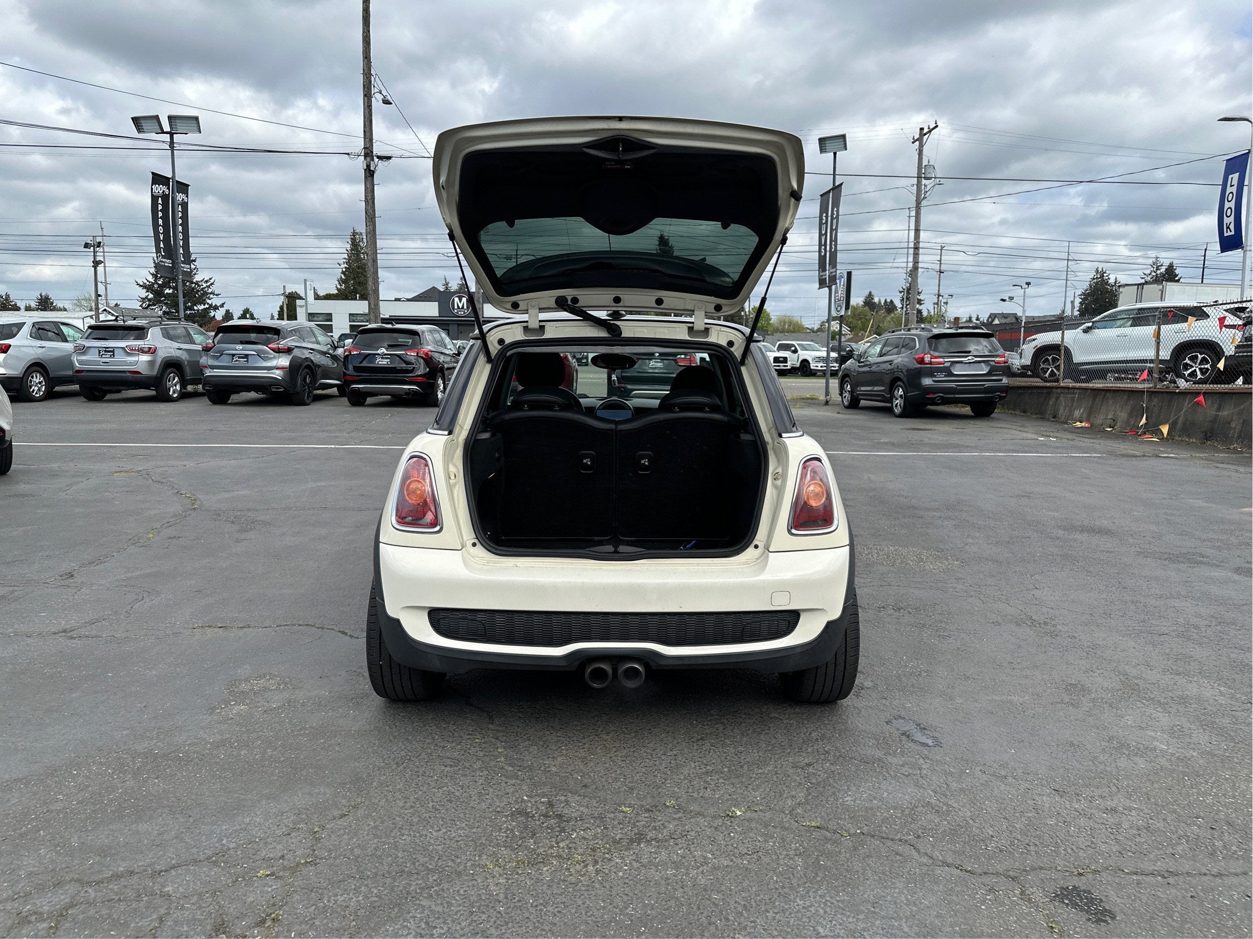 2009 MINI Cooper Hardtop S