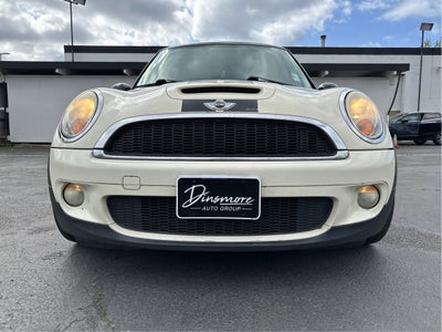 2009 MINI Cooper Hardtop S