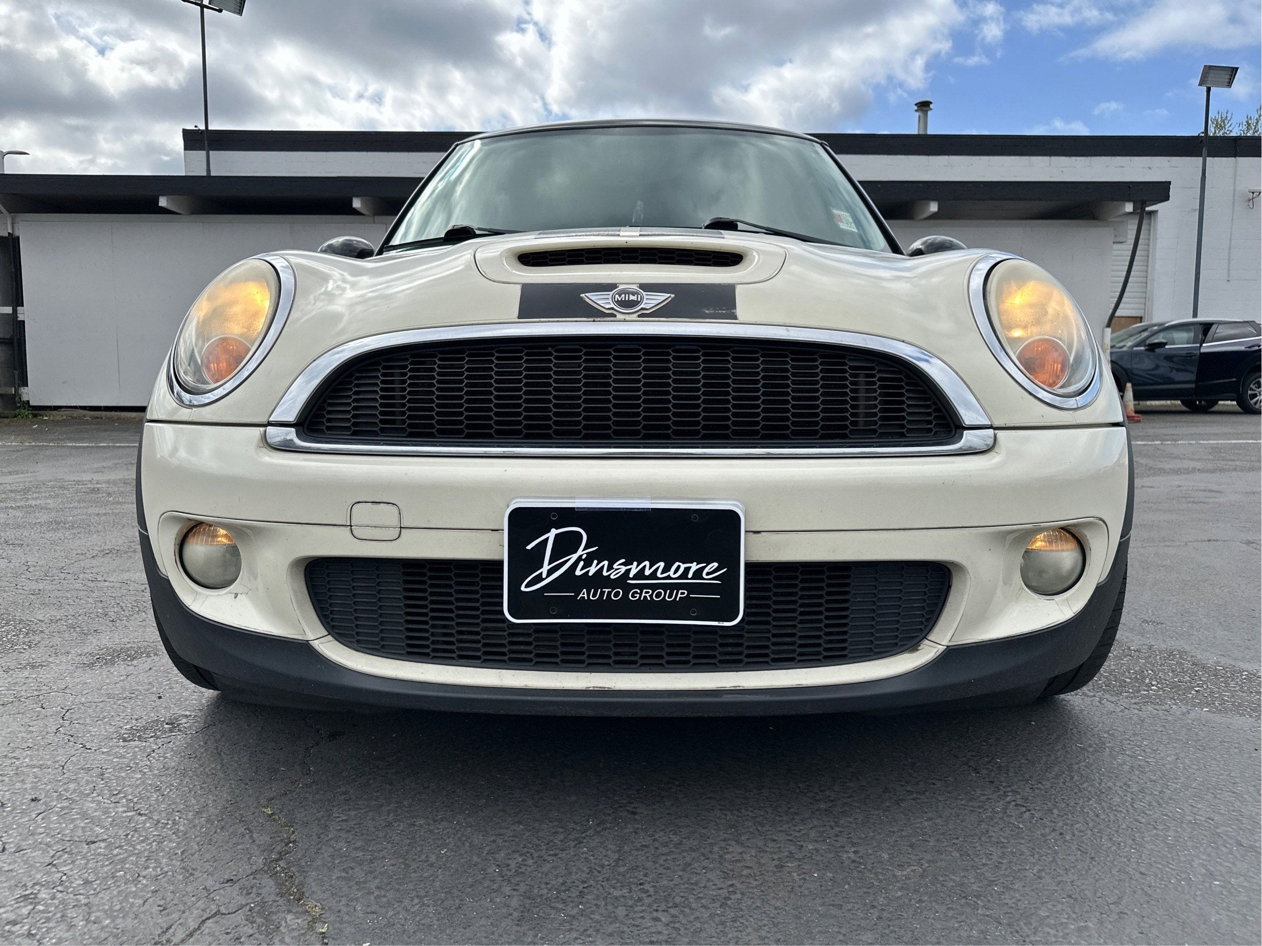 2009 MINI Cooper Hardtop S