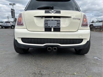 2009 MINI Cooper Hardtop S