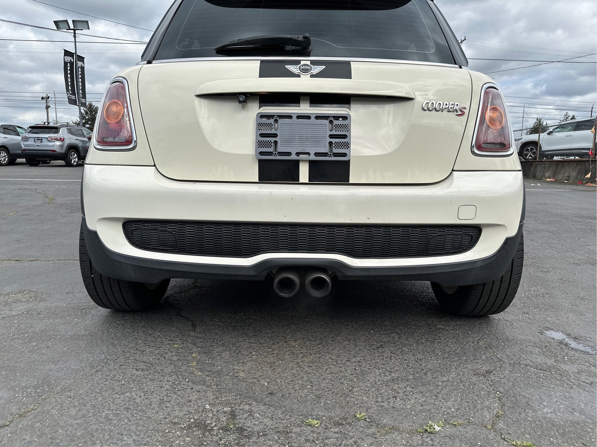 2009 MINI Cooper Hardtop S