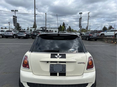 2009 MINI Cooper Hardtop S